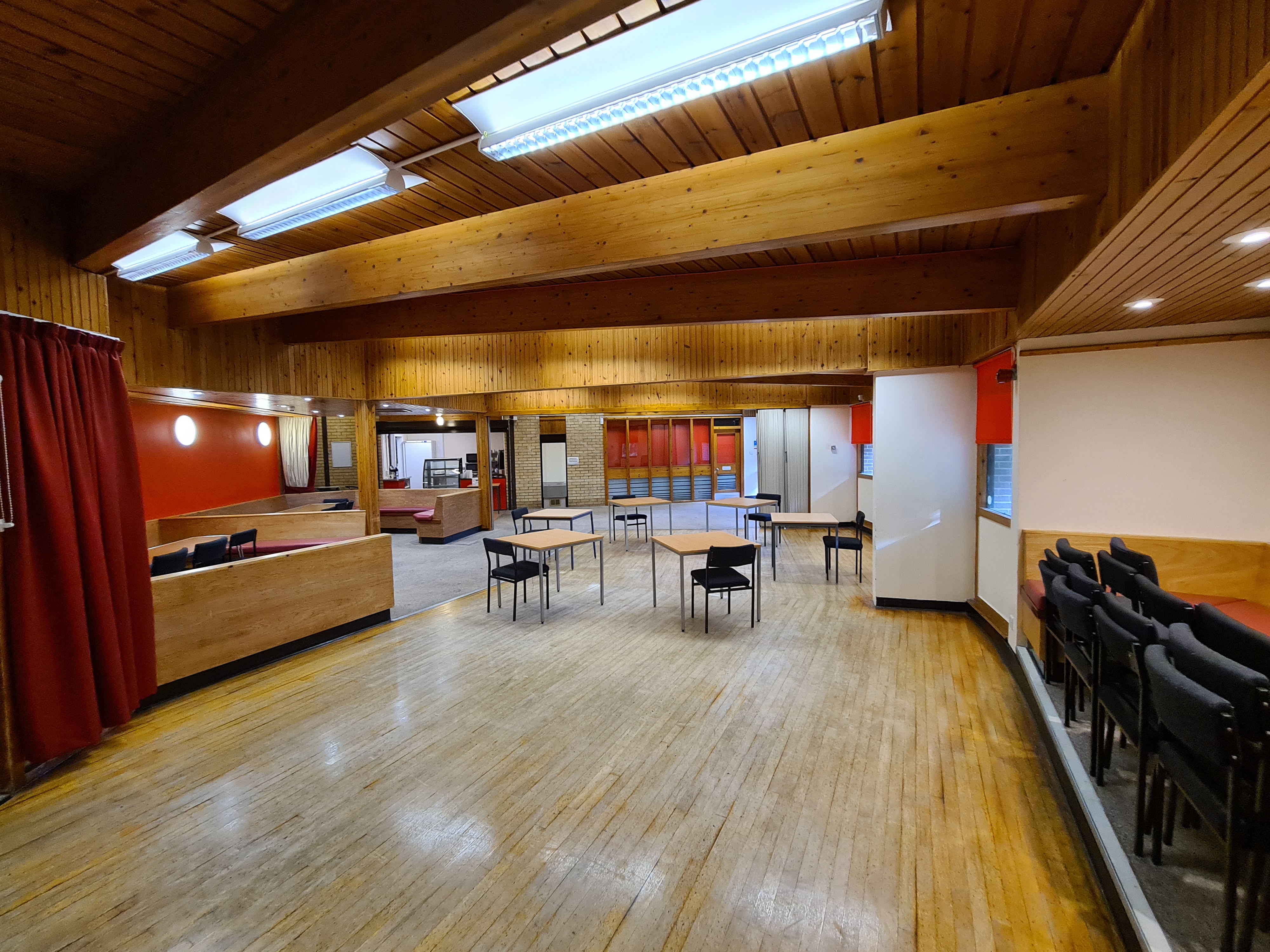 Lounge Function Suite Lounge Function Suite