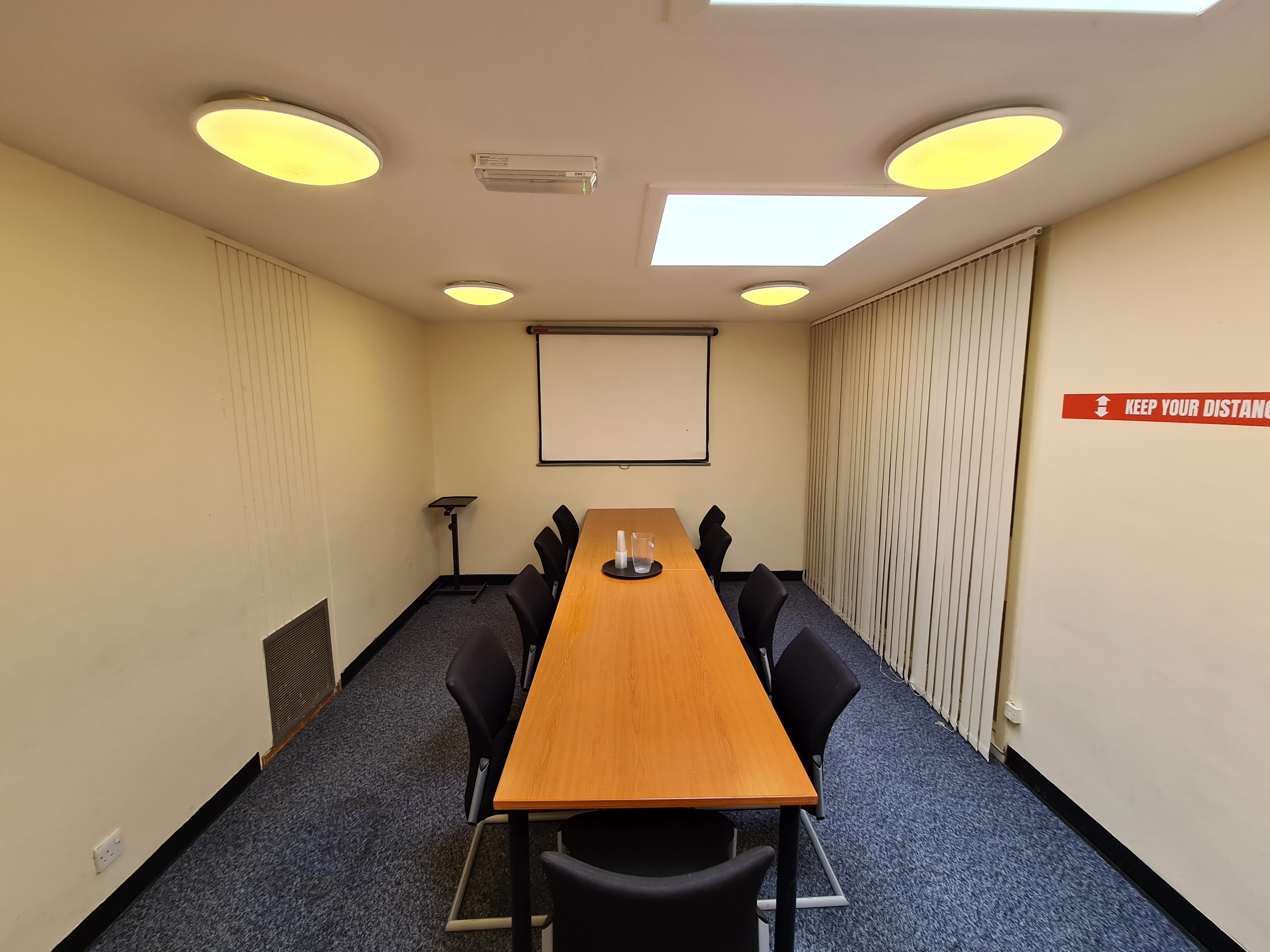 Meeting Room 3 Meeting Room 3